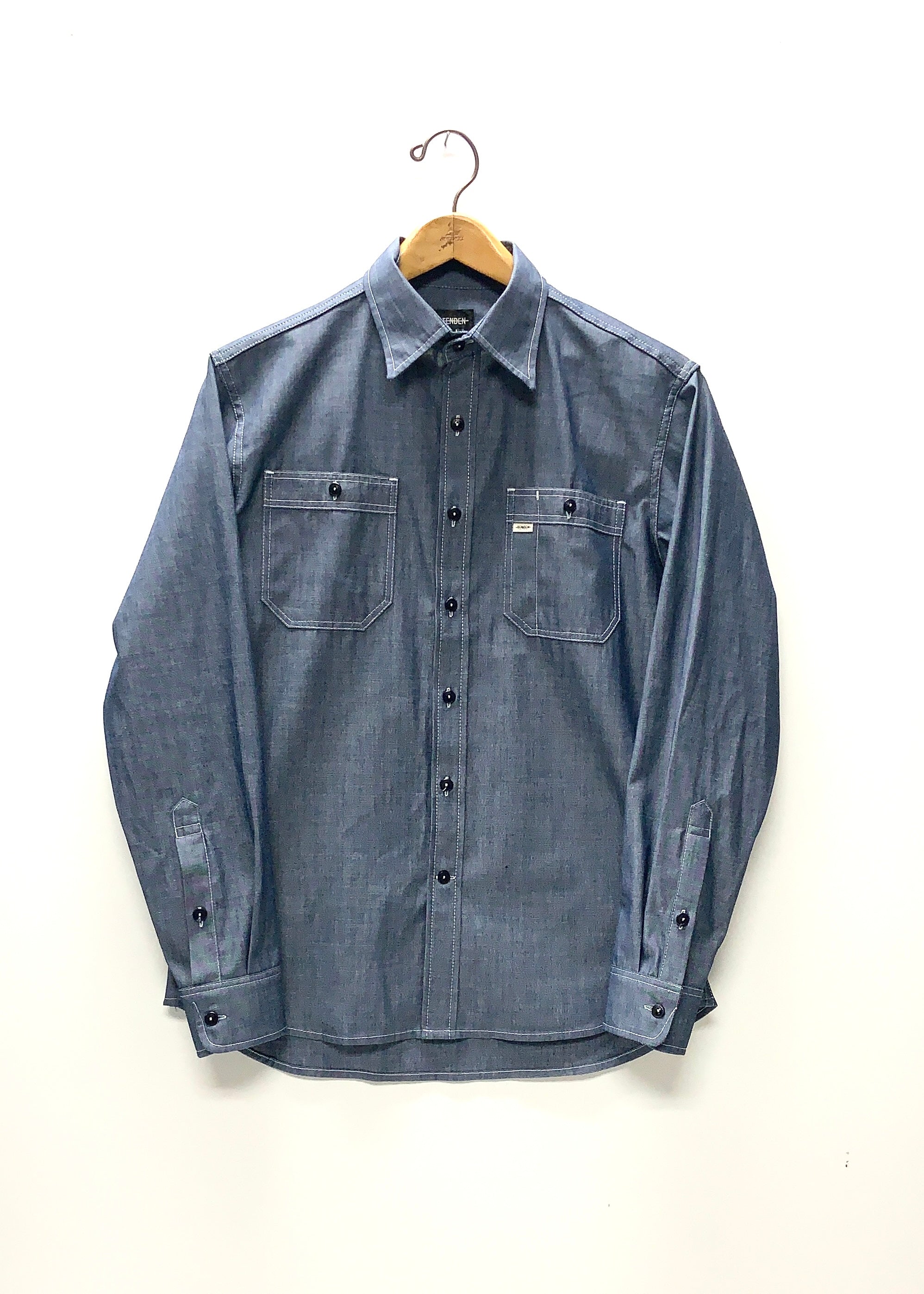 Chambray Shirt