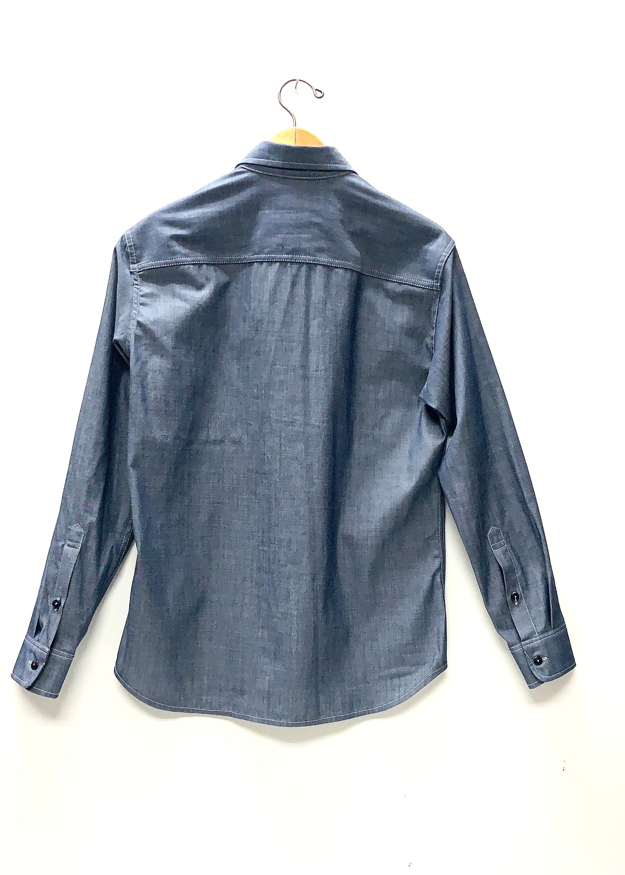 Chambray Shirt