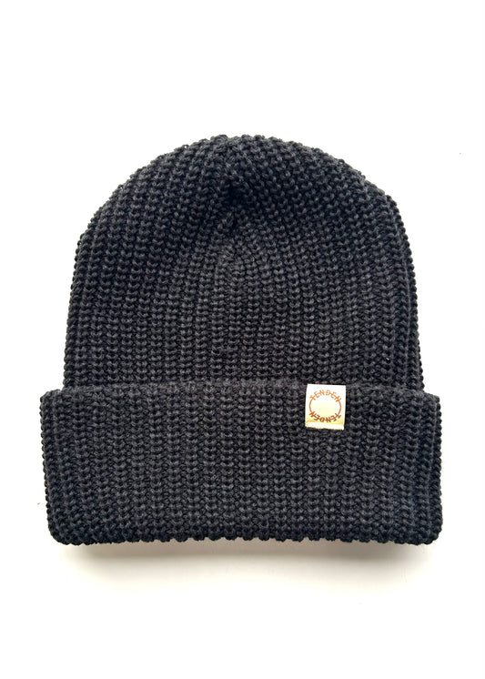 Lumberjack Knit Beanie