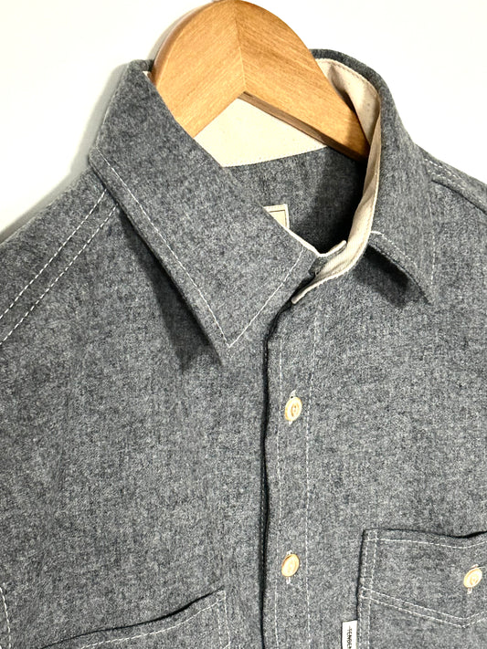 Wool Work Shirt