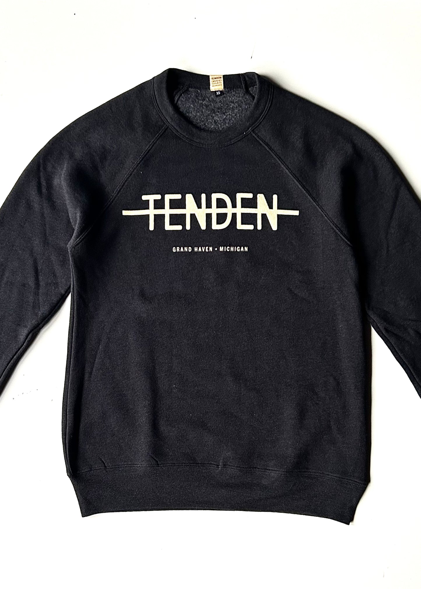 Logo Crewneck